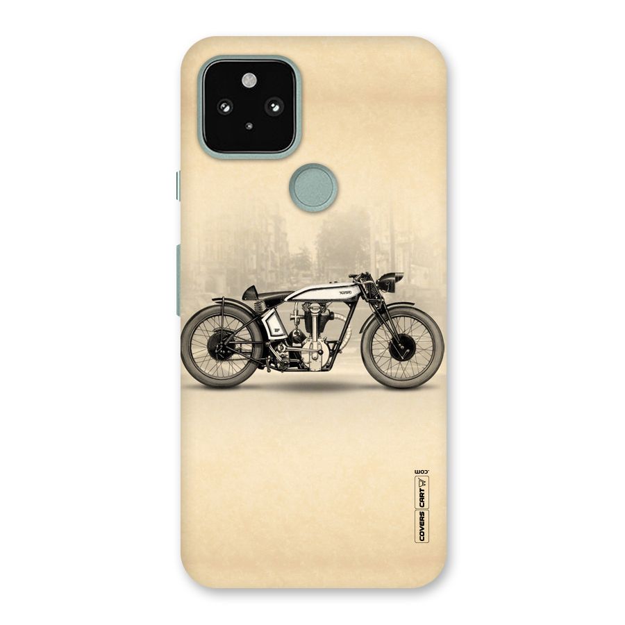 Bike Ride Back Case for Google Pixel 5