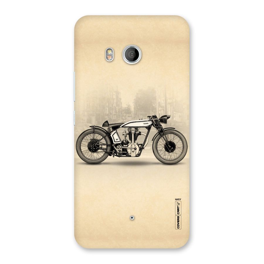 Bike Ride Back Case for HTC U11