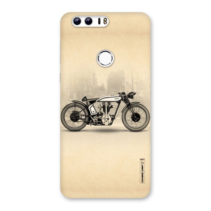 Bike Ride Back Case for Honor 8