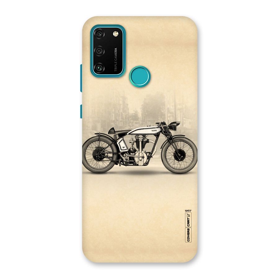 Bike Ride Back Case for Honor 9A