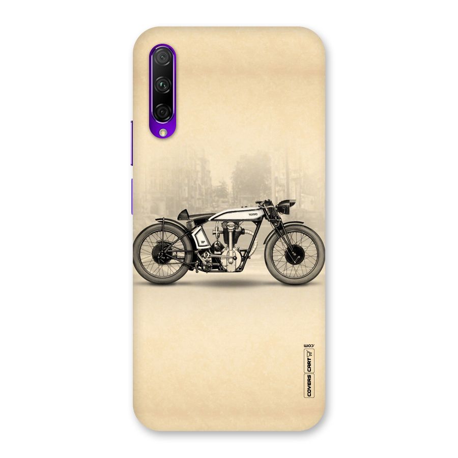 Bike Ride Back Case for Honor 9X Pro