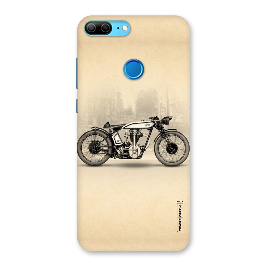 Bike Ride Back Case for Honor 9 Lite