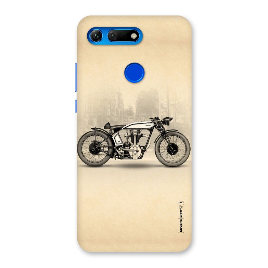 Bike Ride Back Case for Honor View 20