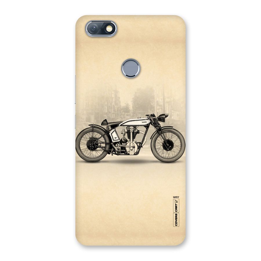Bike Ride Back Case for Infinix Note 5