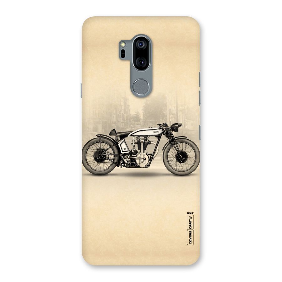 Bike Ride Back Case for LG G7