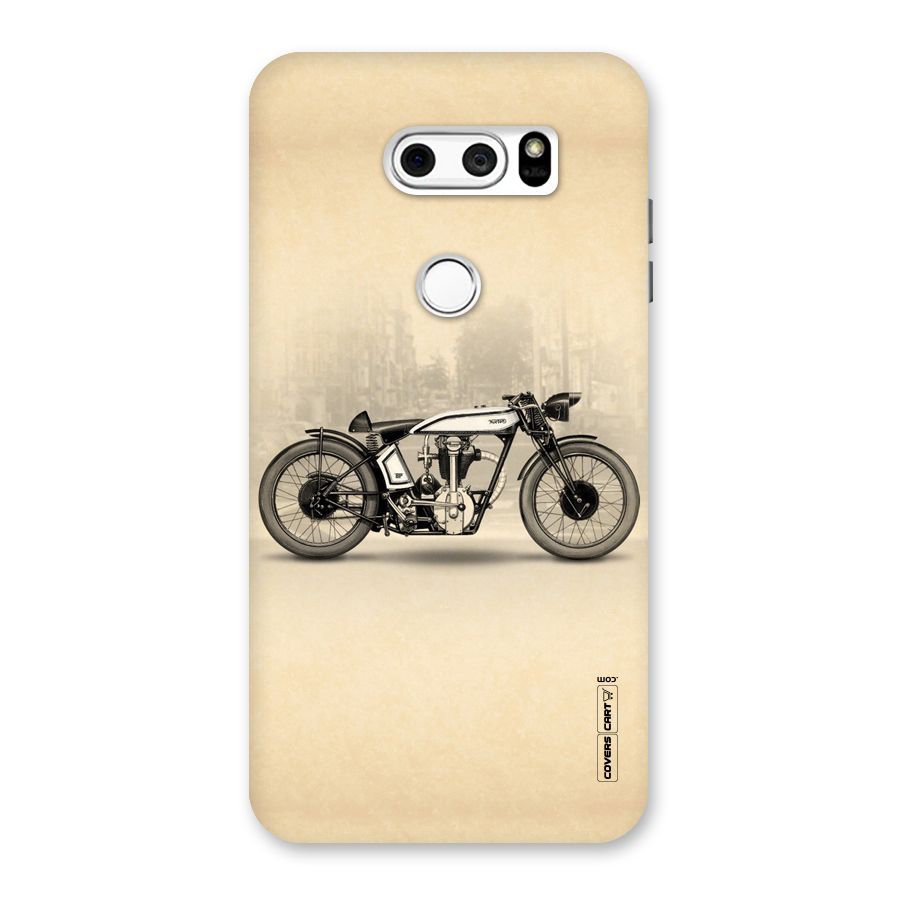 Bike Ride Back Case for LG V30