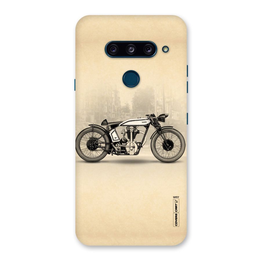 Bike Ride Back Case for LG  V40 ThinQ