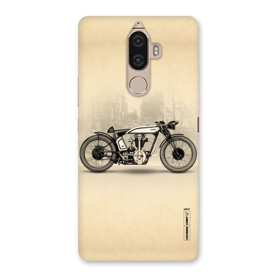Bike Ride Back Case for Lenovo K8 Note