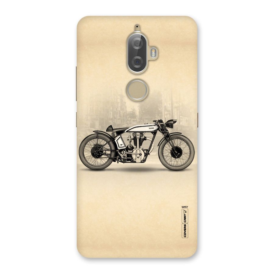 Bike Ride Back Case for Lenovo K8 Plus