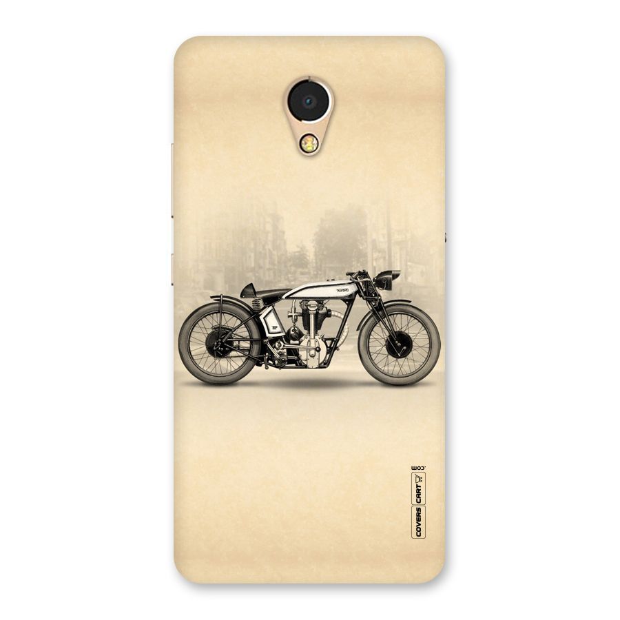Bike Ride Back Case for Lenovo P2