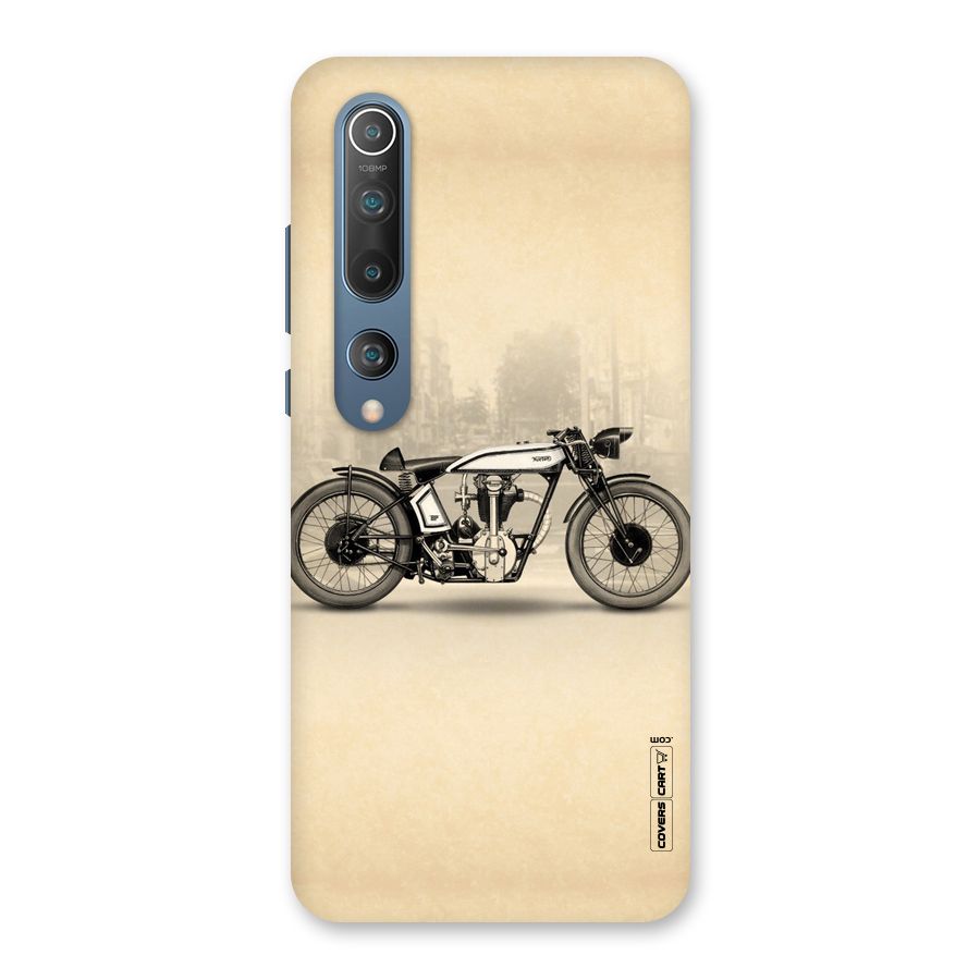 Bike Ride Back Case for Mi 10