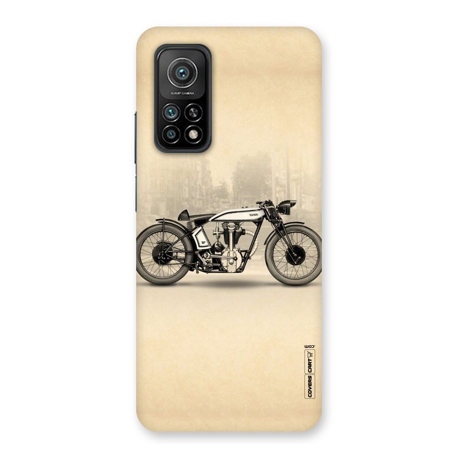 Bike Ride Back Case for Mi 10T 5G