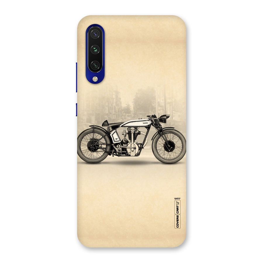 Bike Ride Back Case for Mi A3