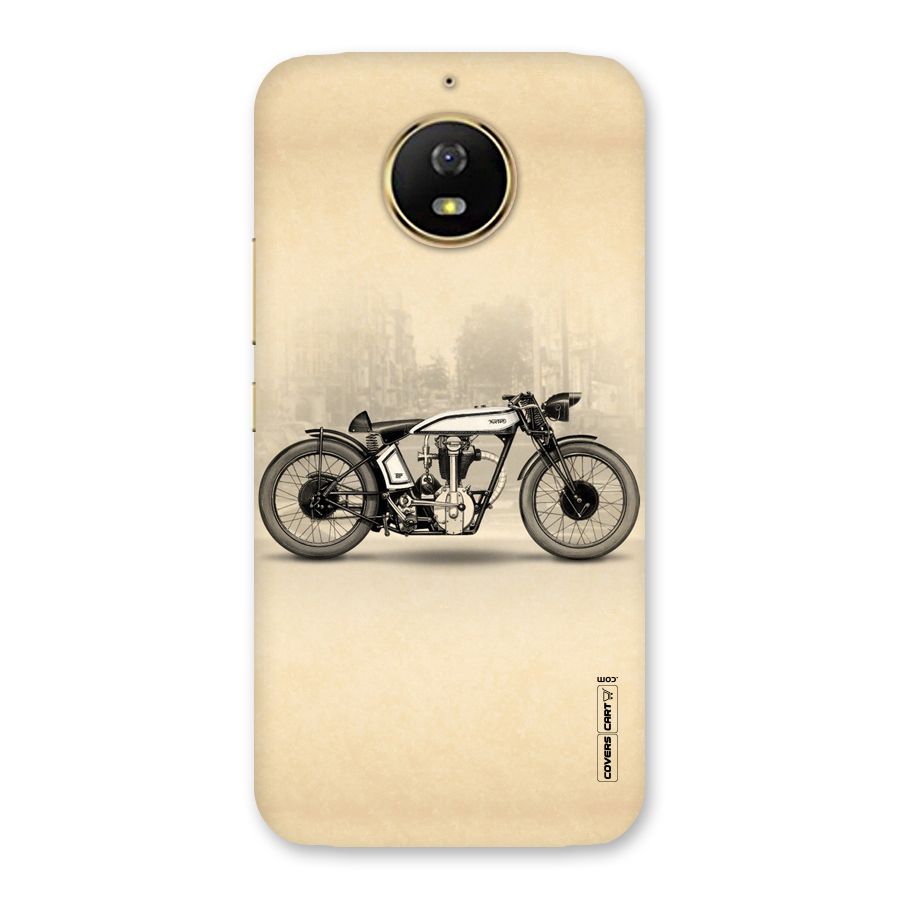 Bike Ride Back Case for Moto G5s