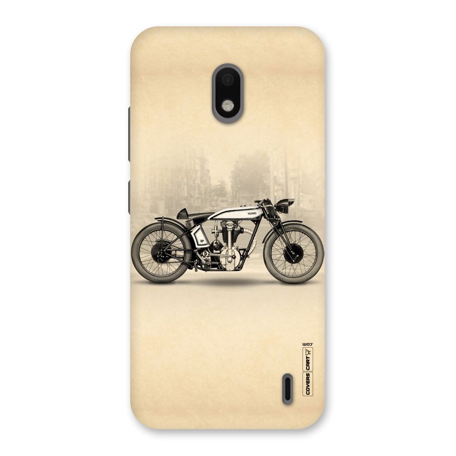 Bike Ride Back Case for Nokia 2.2