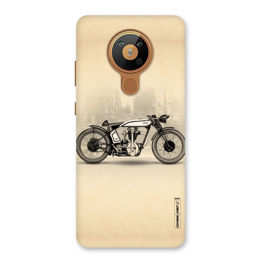 Bike Ride Back Case for Nokia 5.3