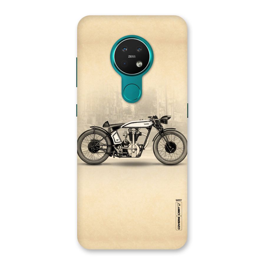 Bike Ride Back Case for Nokia 7.2