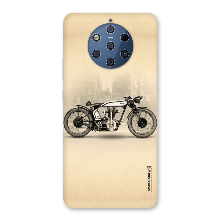 Bike Ride Back Case for Nokia 9 PureView
