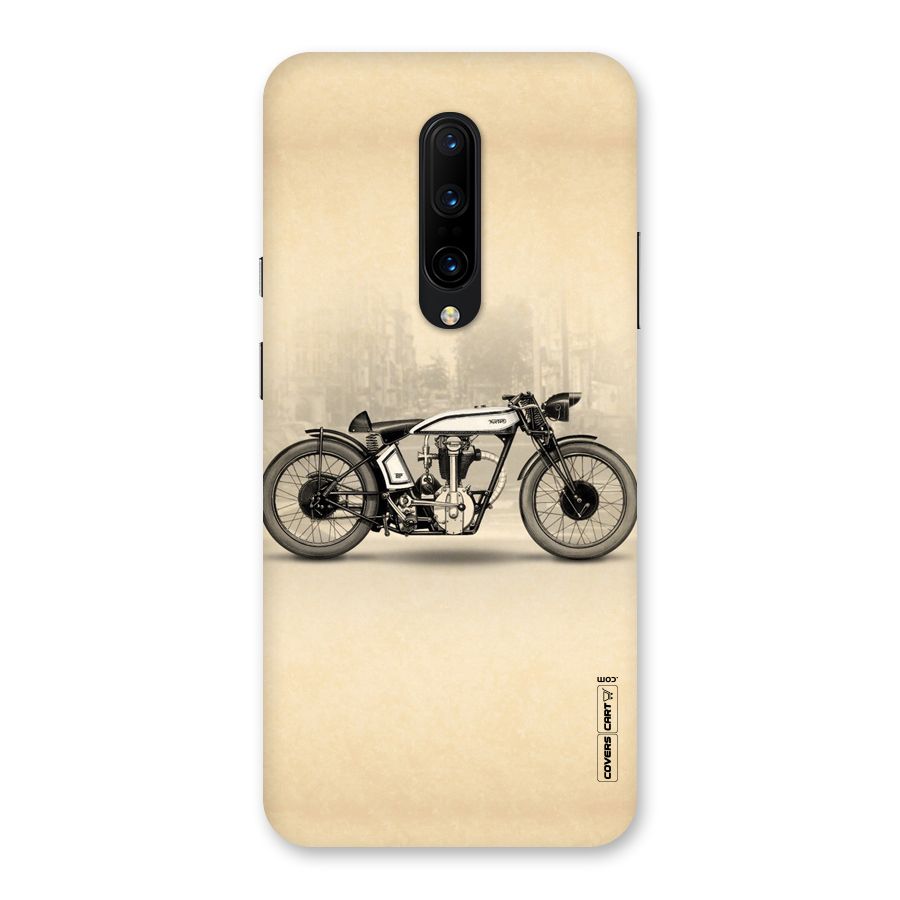 Bike Ride Back Case for OnePlus 7 Pro