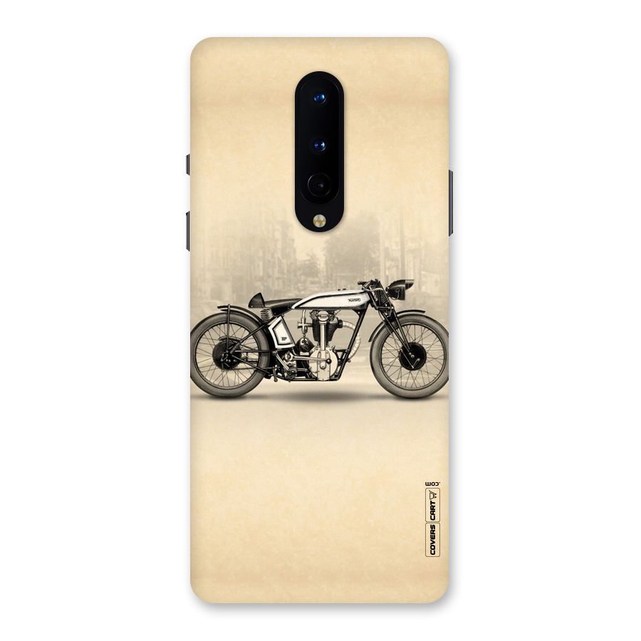 Bike Ride Back Case for OnePlus 8