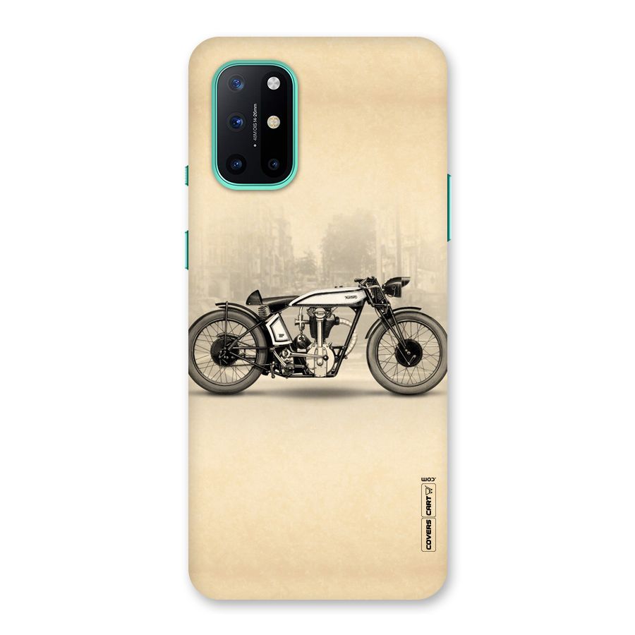 Bike Ride Back Case for OnePlus 8T