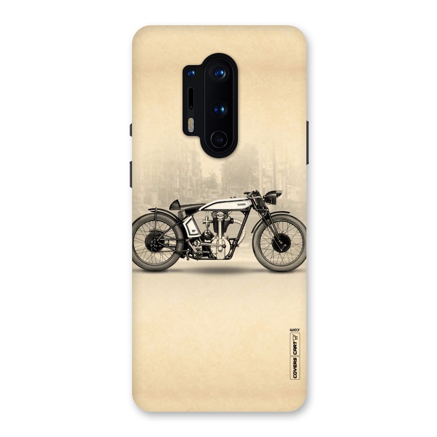 Bike Ride Back Case for OnePlus 8 Pro