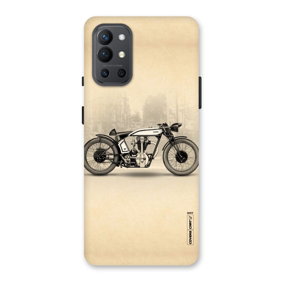 Bike Ride Back Case for OnePlus 9R