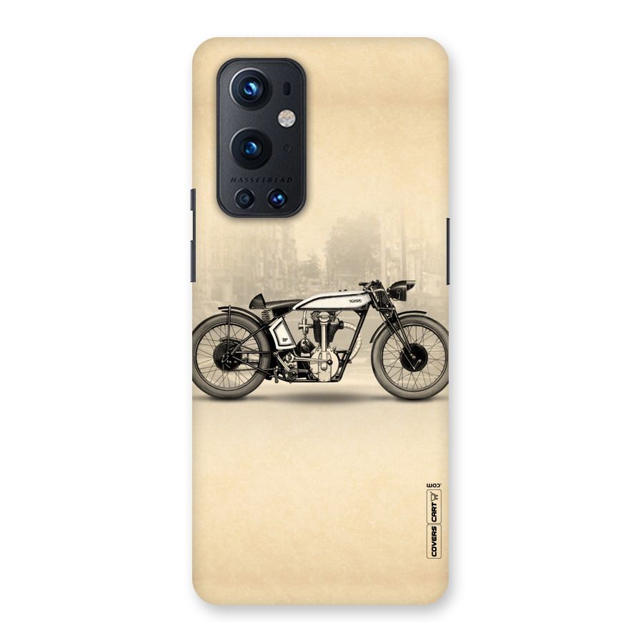 Bike Ride Back Case for OnePlus 9 Pro