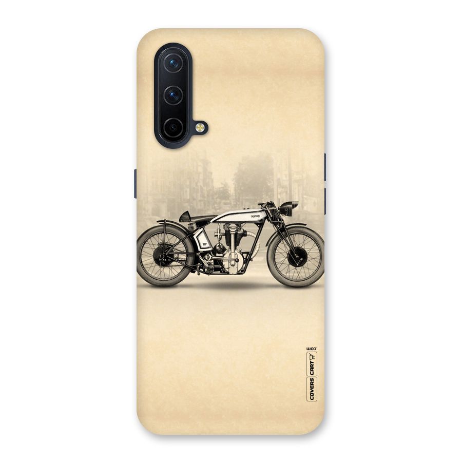 Bike Ride Back Case for OnePlus Nord CE 5G