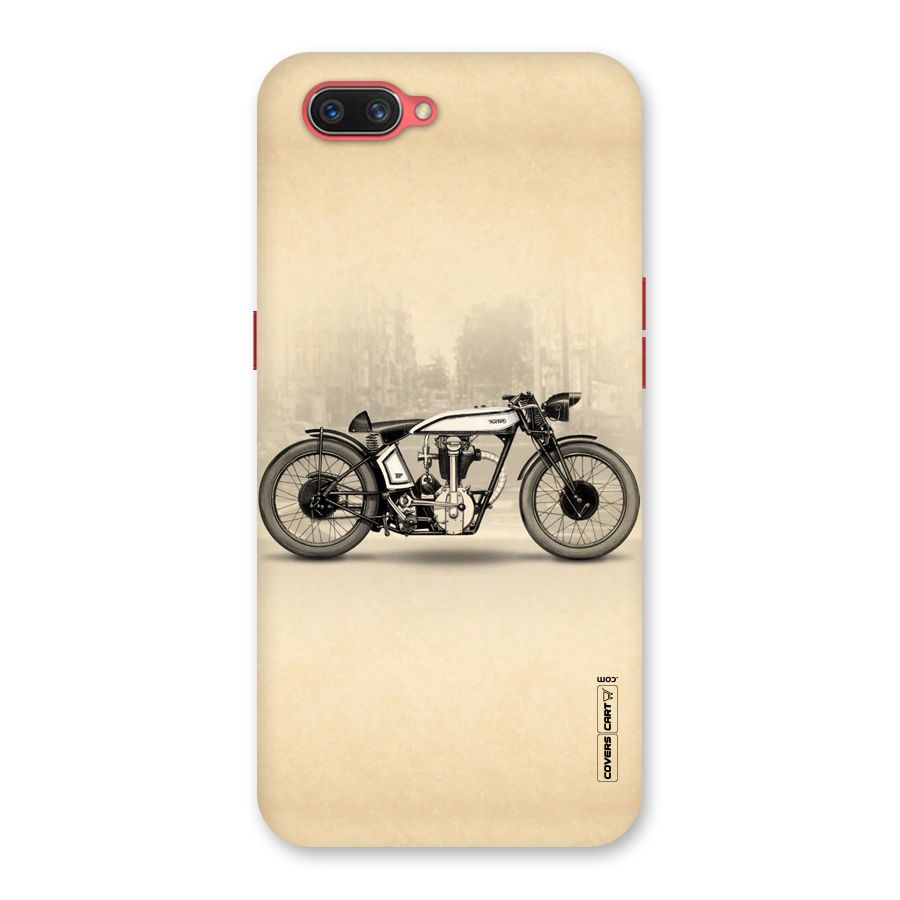 Bike Ride Back Case for Oppo A3s