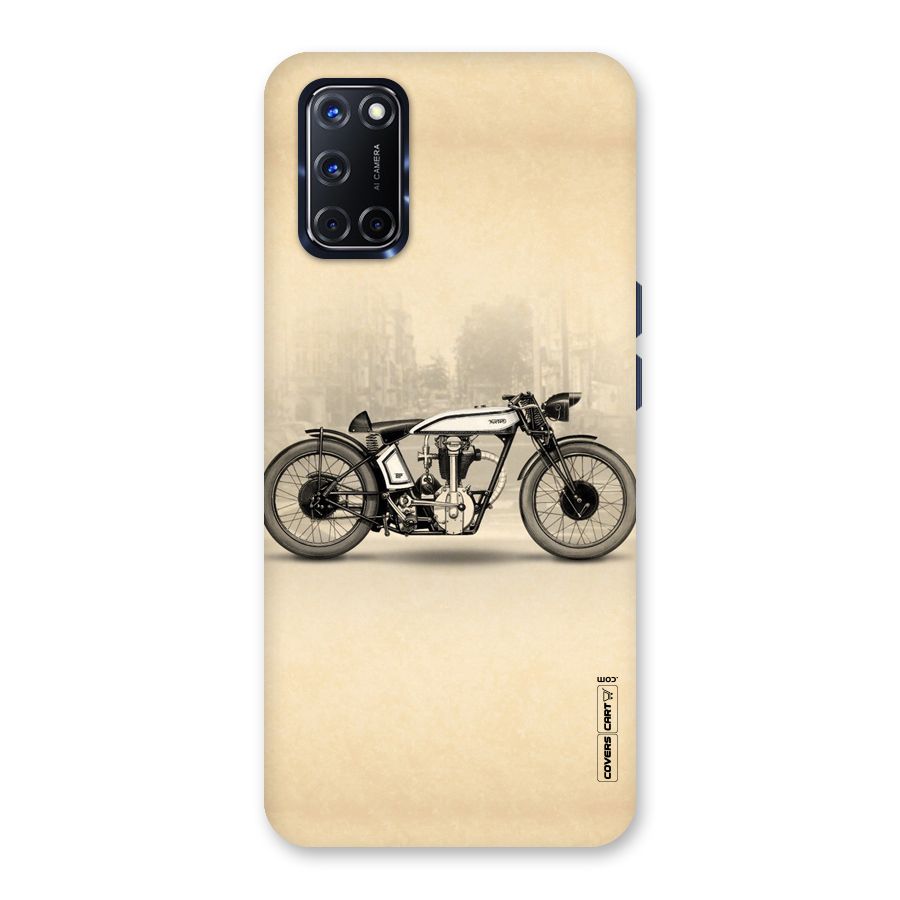 Bike Ride Back Case for Oppo A52