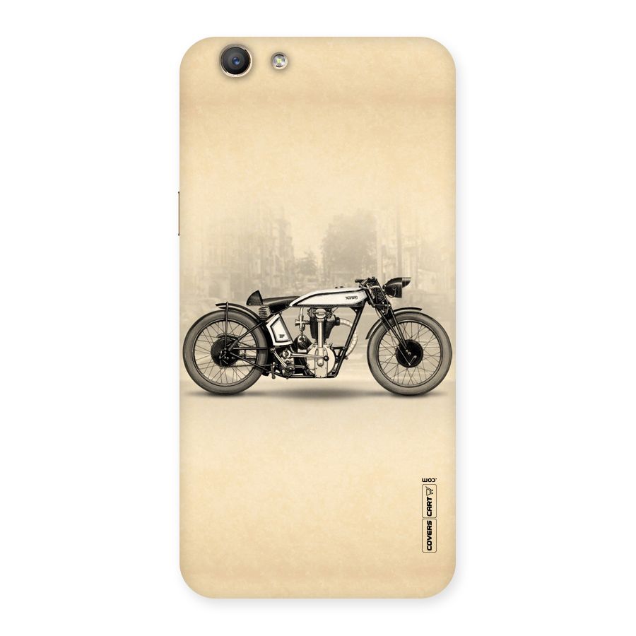 Bike Ride Back Case for Oppo A59