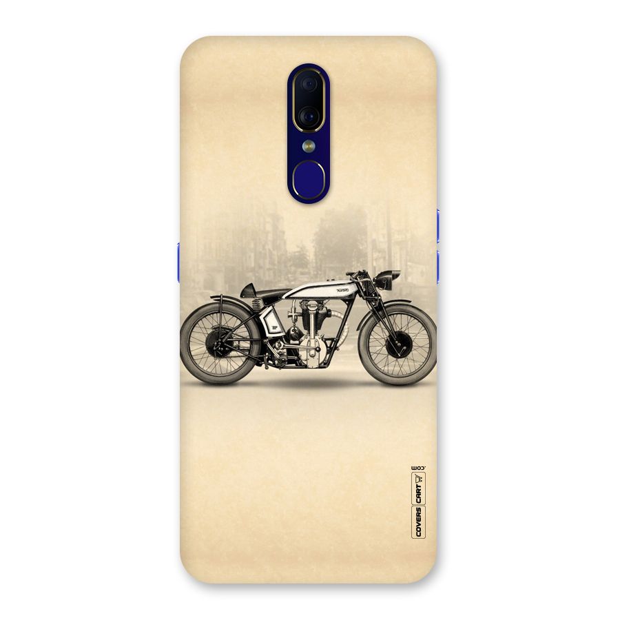 Bike Ride Back Case for Oppo A9