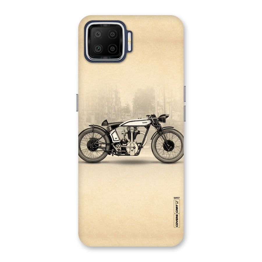 Bike Ride Back Case for Oppo F17