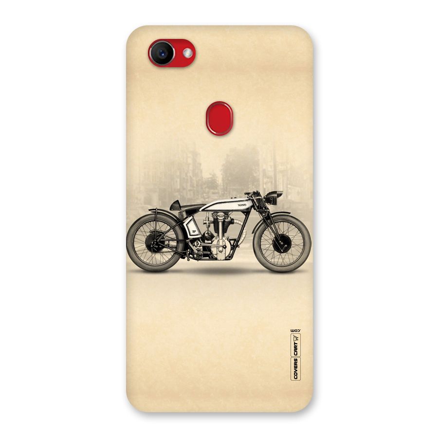 Bike Ride Back Case for Oppo F7