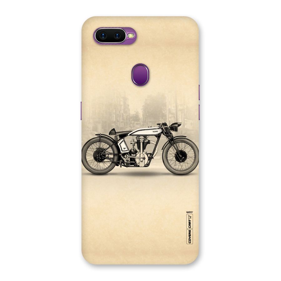 Bike Ride Back Case for Oppo F9