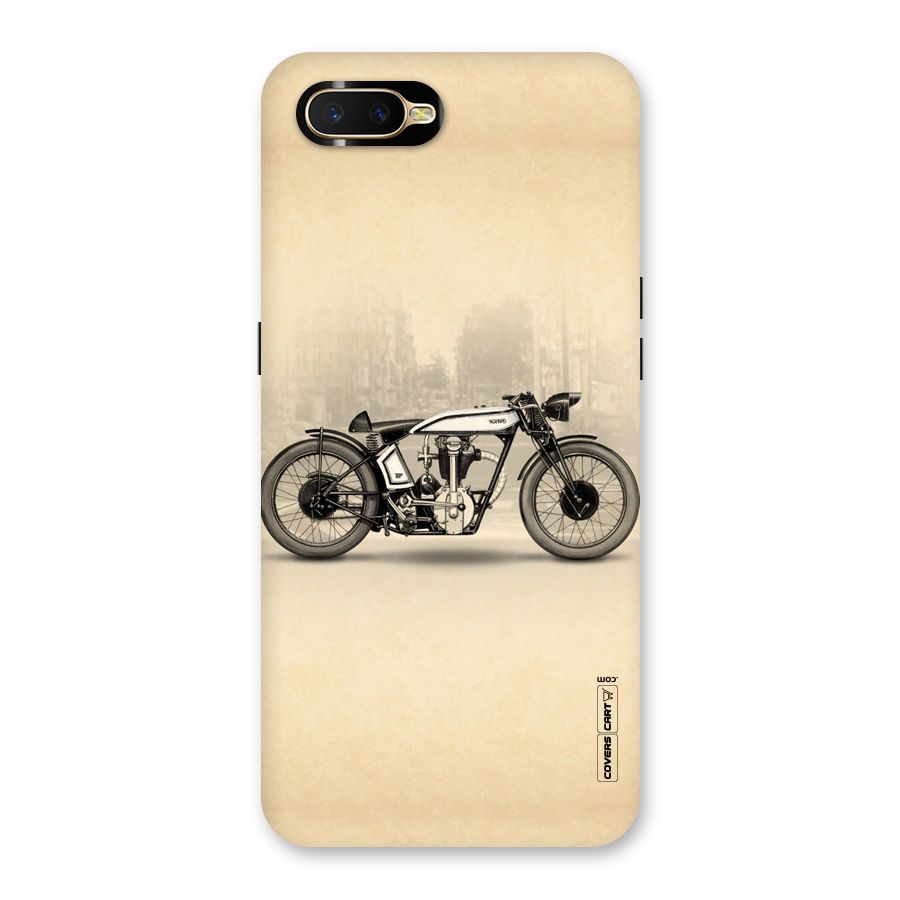 Bike Ride Back Case for Oppo K1