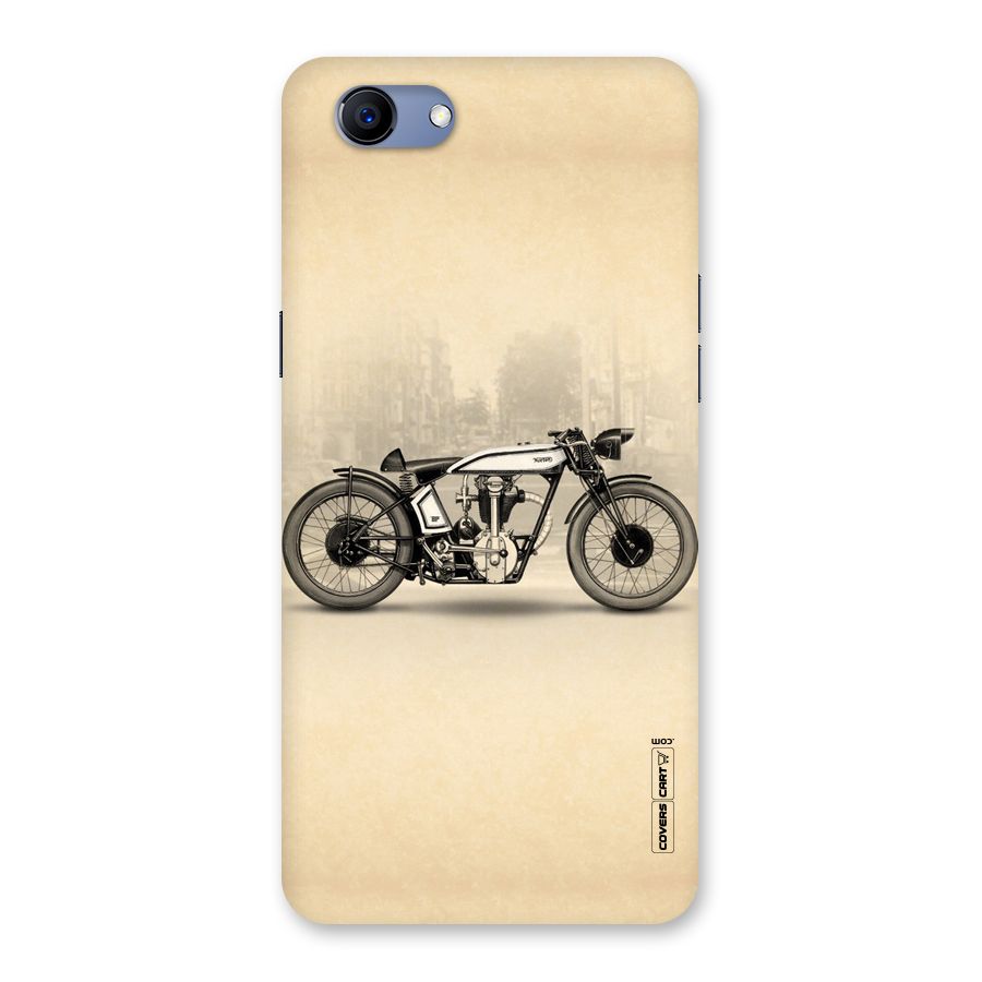 Bike Ride Back Case for Oppo Realme 1