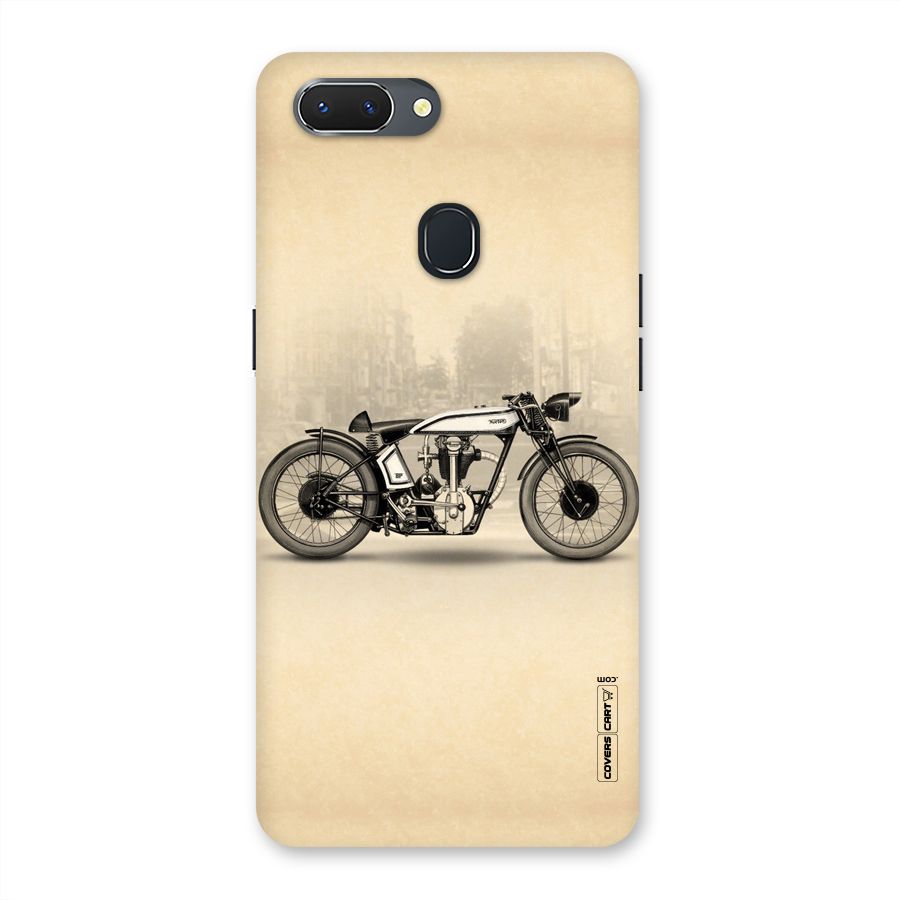 Bike Ride Back Case for Oppo Realme 2