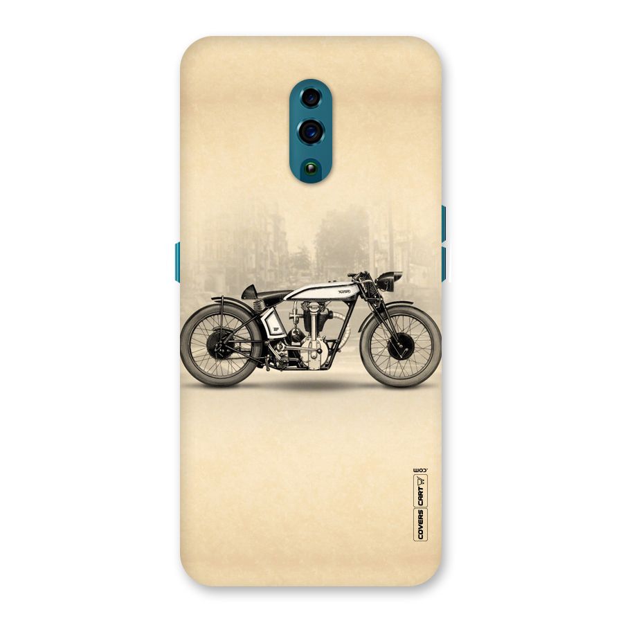 Bike Ride Back Case for Oppo Reno