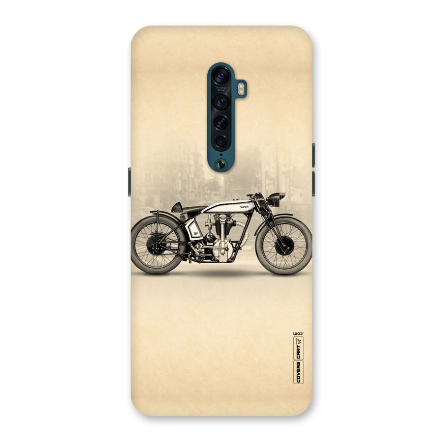 Bike Ride Back Case for Oppo Reno2