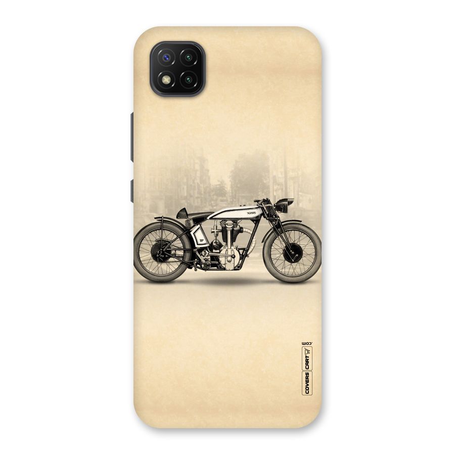 Bike Ride Back Case for Poco C3