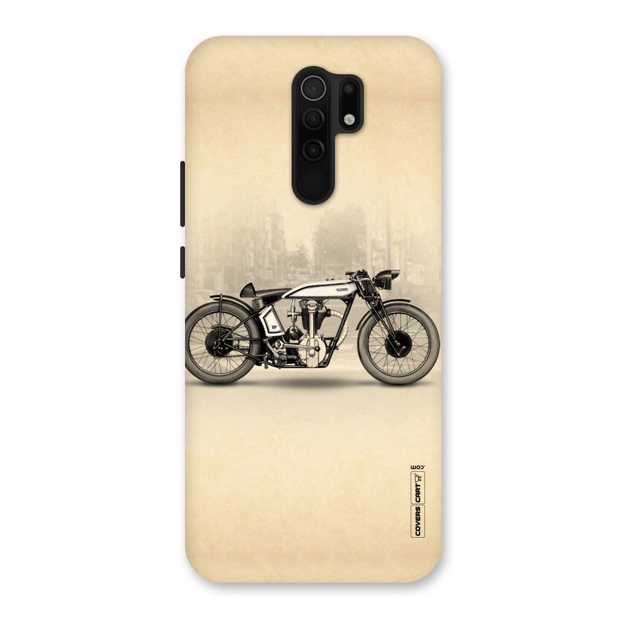 Bike Ride Back Case for Poco M2