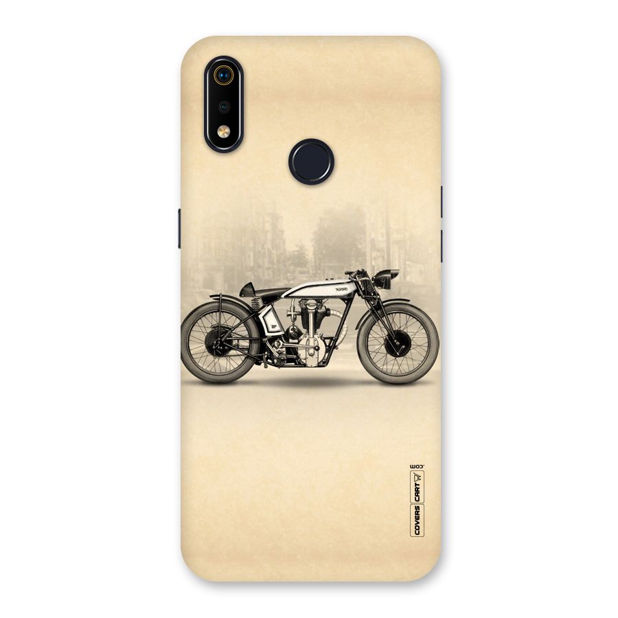 Bike Ride Back Case for Realme 3i