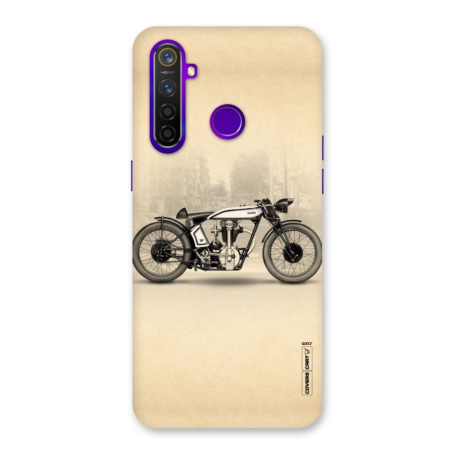 Bike Ride Back Case for Realme 5 Pro