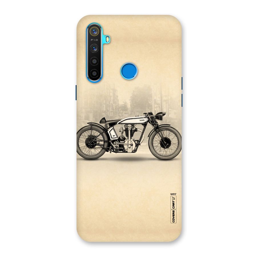Bike Ride Back Case for Realme 5s