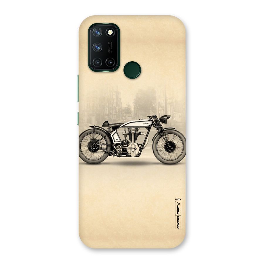 Bike Ride Back Case for Realme 7i