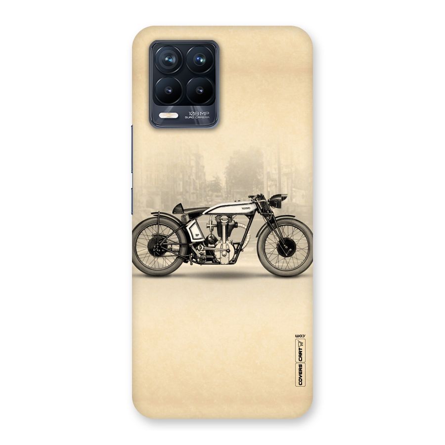 Bike Ride Back Case for Realme 8 Pro