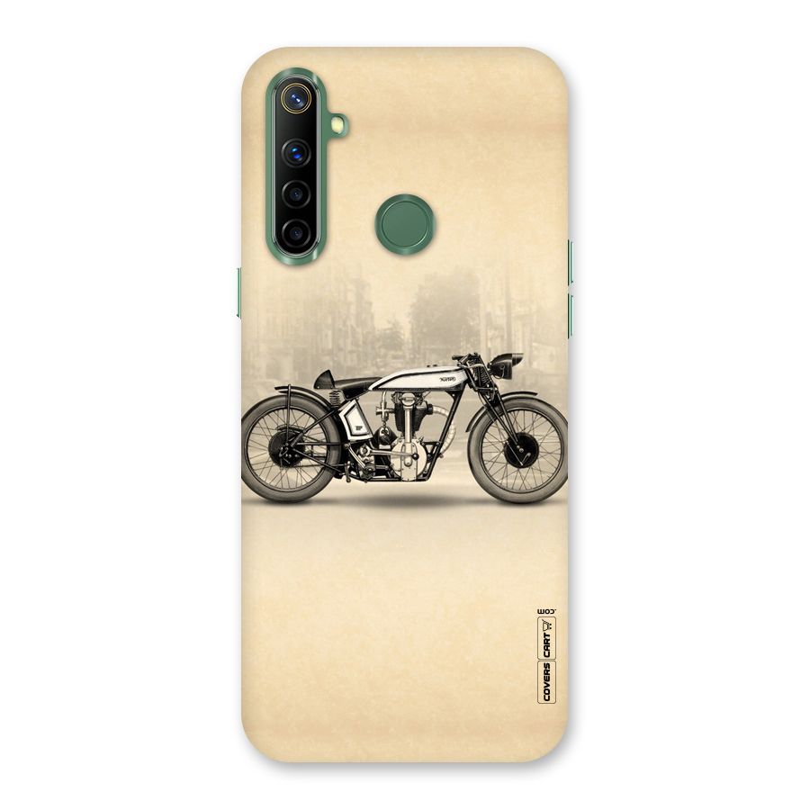 Bike Ride Back Case for Realme Narzo 10