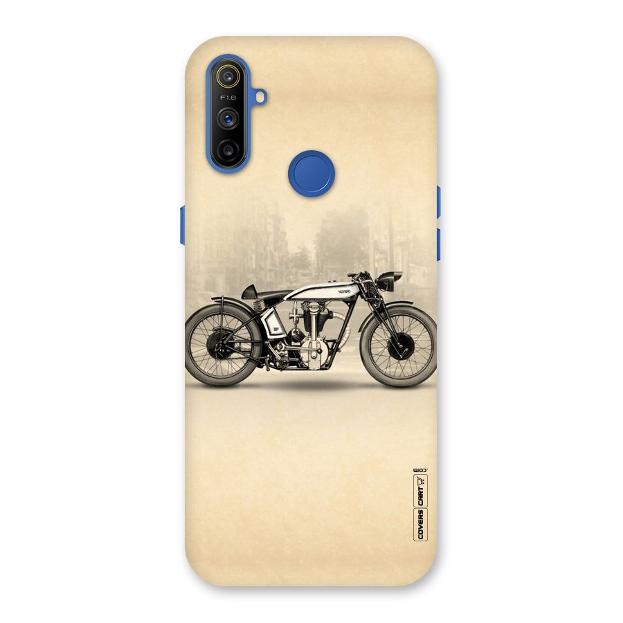 Bike Ride Back Case for Realme Narzo 10A